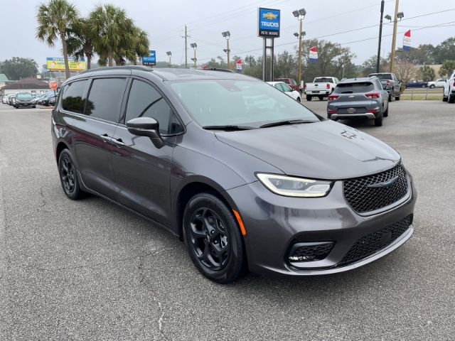 CHRYSLER PACIFICA 2021 2c4rc1l74mr525491