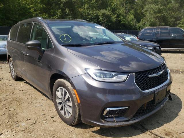 CHRYSLER PACIFICA H 2021 2c4rc1l74mr591491