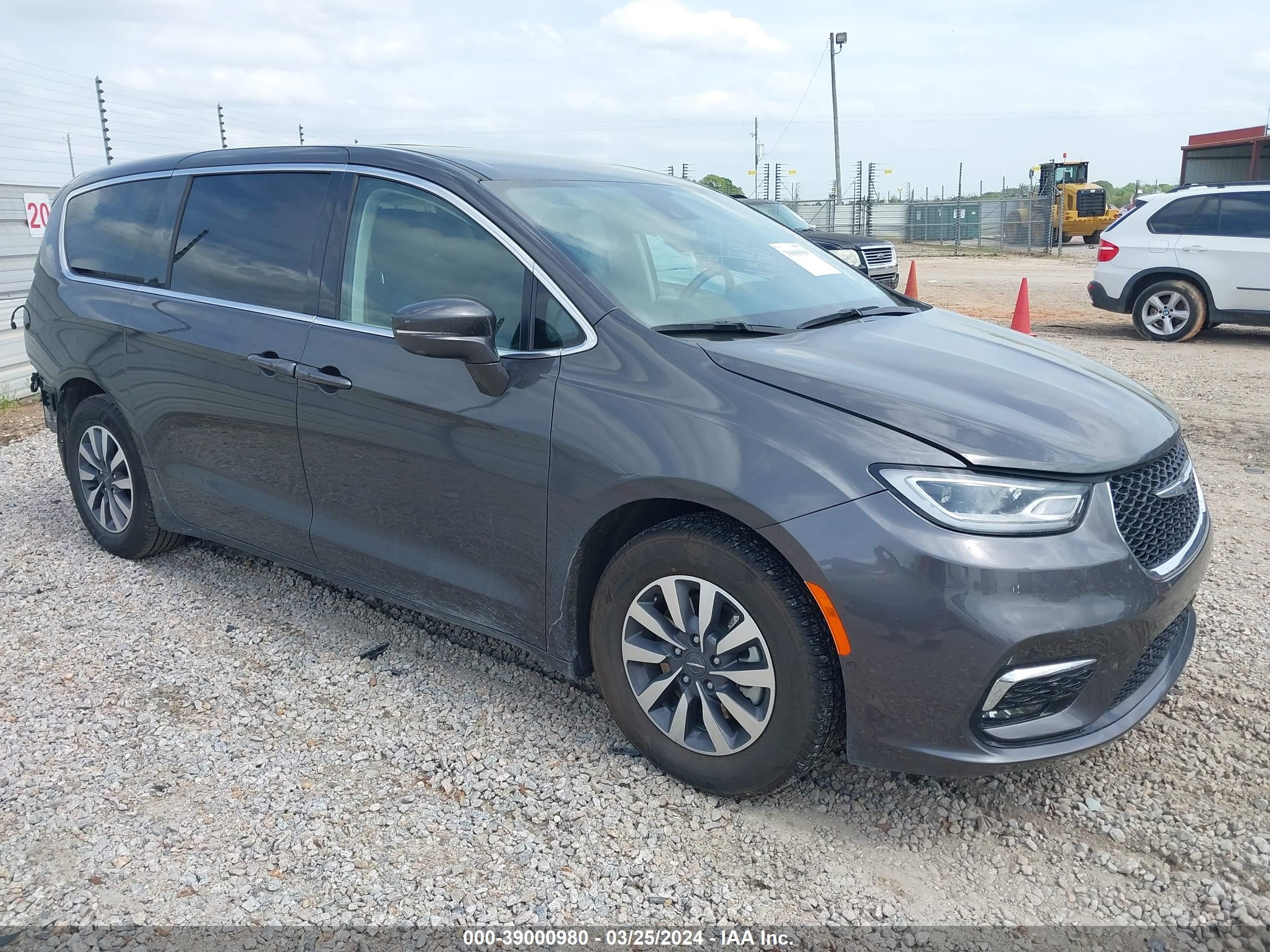 CHRYSLER PACIFICA 2022 2c4rc1l74nr121141