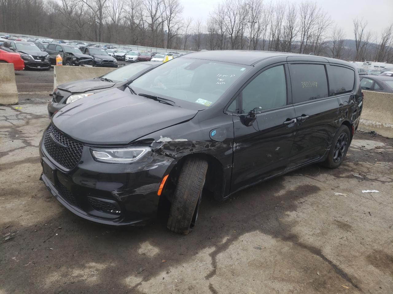 CHRYSLER PACIFICA 2022 2c4rc1l74nr222616