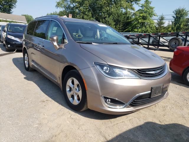 CHRYSLER PACIFICA H 2018 2c4rc1l75jr118470