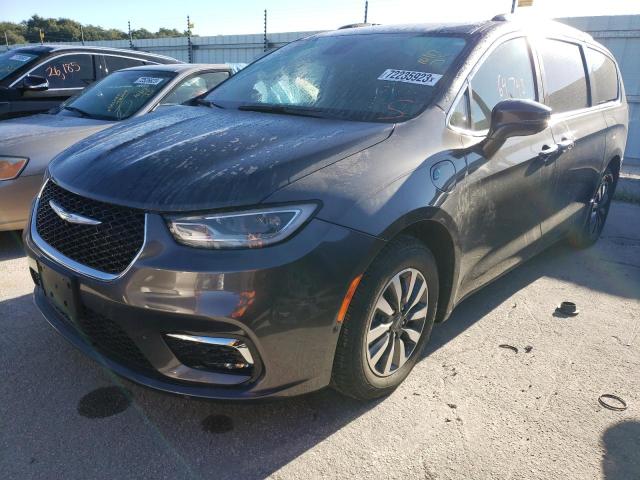 CHRYSLER PACIFICA 2021 2c4rc1l75mr580614