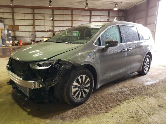 CHRYSLER PACIFICA H 2021 2c4rc1l75mr580970