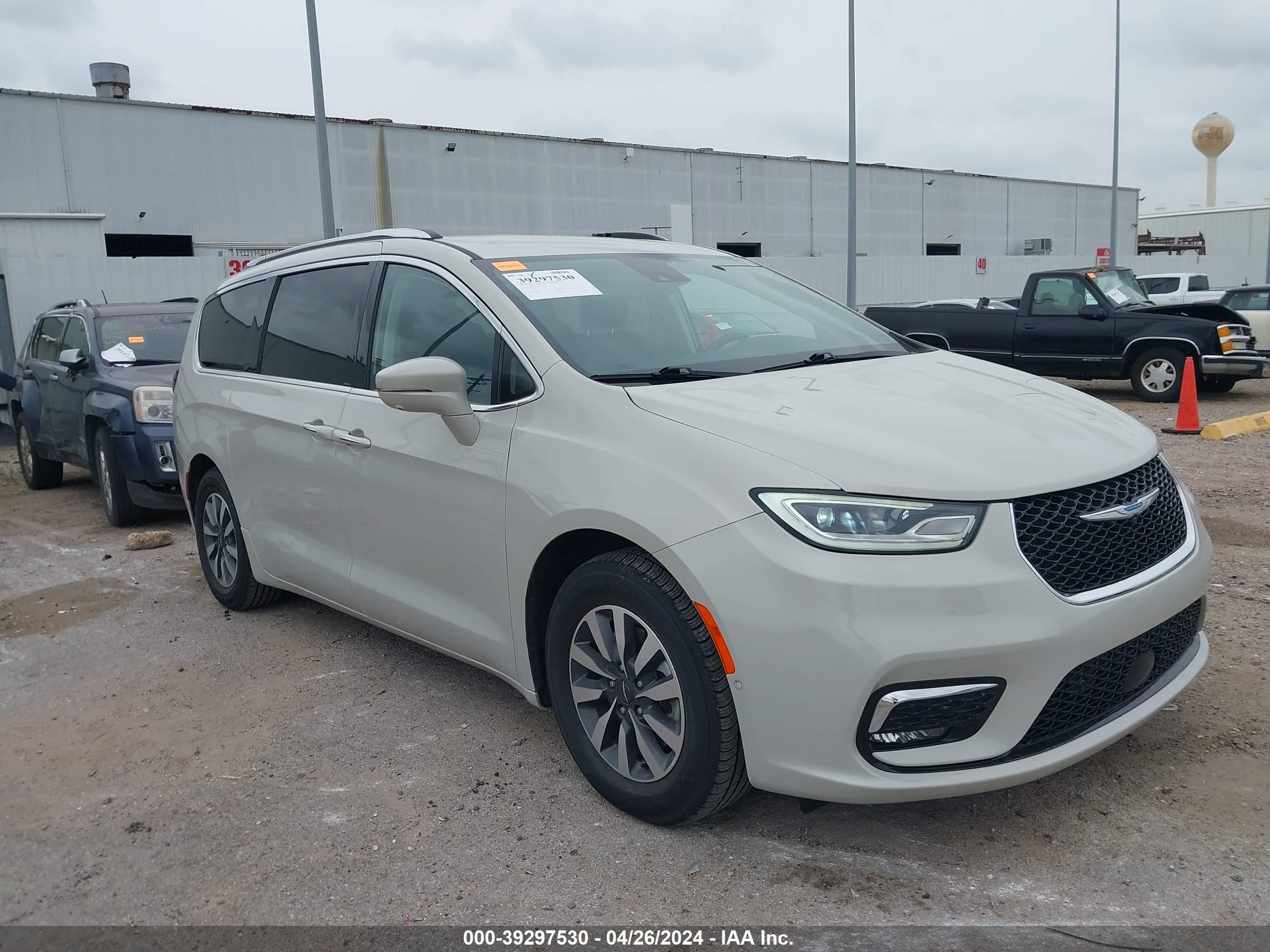 CHRYSLER PACIFICA 2021 2c4rc1l75mr586946