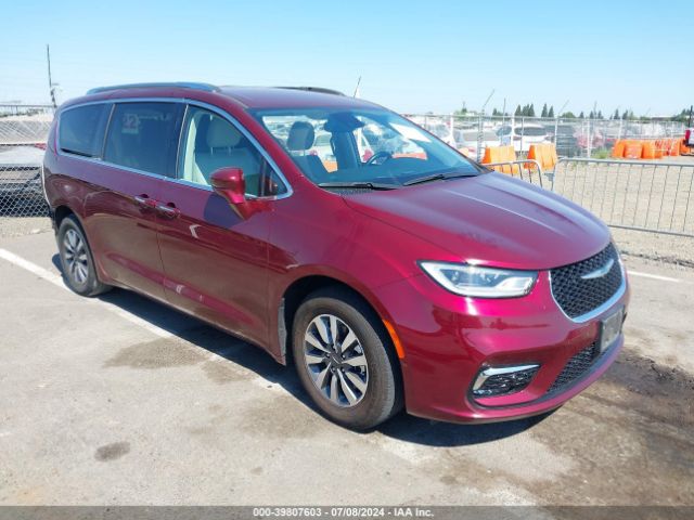 CHRYSLER PACIFICA 2021 2c4rc1l75mr603258