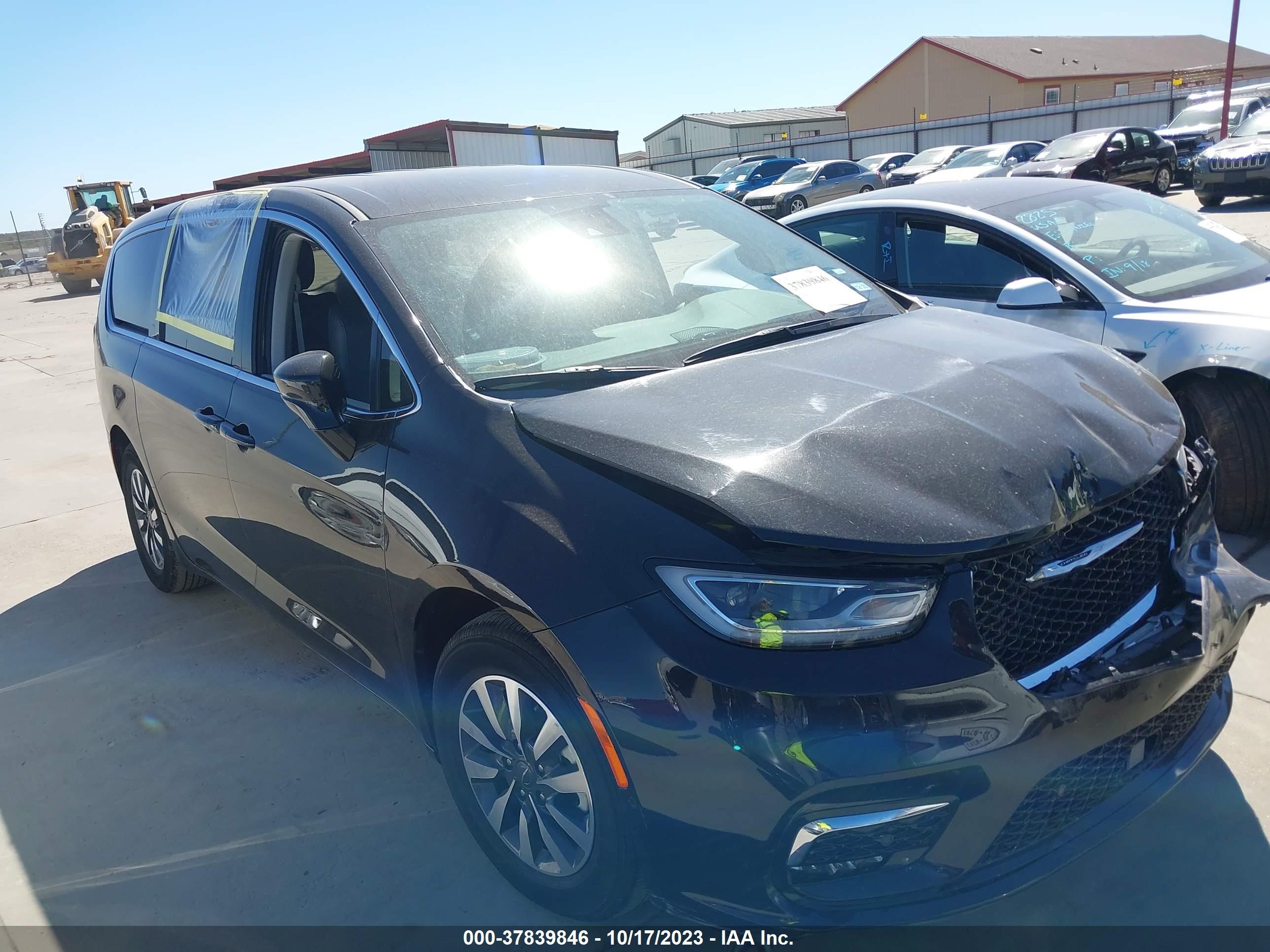 CHRYSLER PACIFICA 2022 2c4rc1l75nr120208