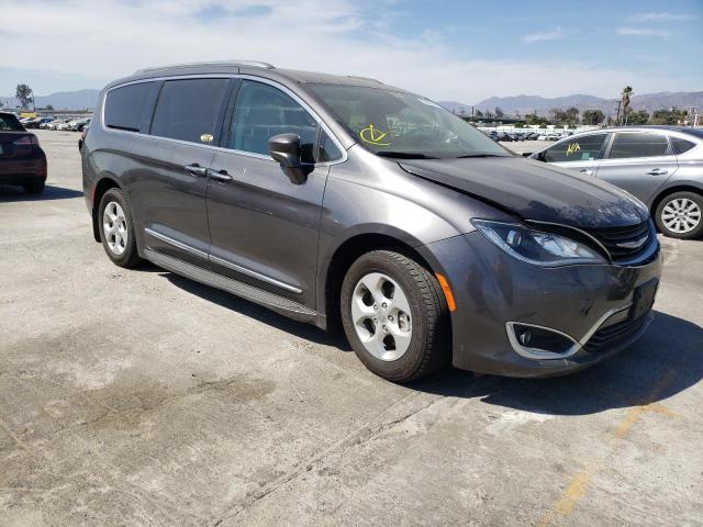 CHRYSLER PACIFICA H 2018 2c4rc1l76jr129395