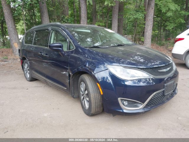 CHRYSLER PACIFICA HYBRID 2020 2c4rc1l76lr196274