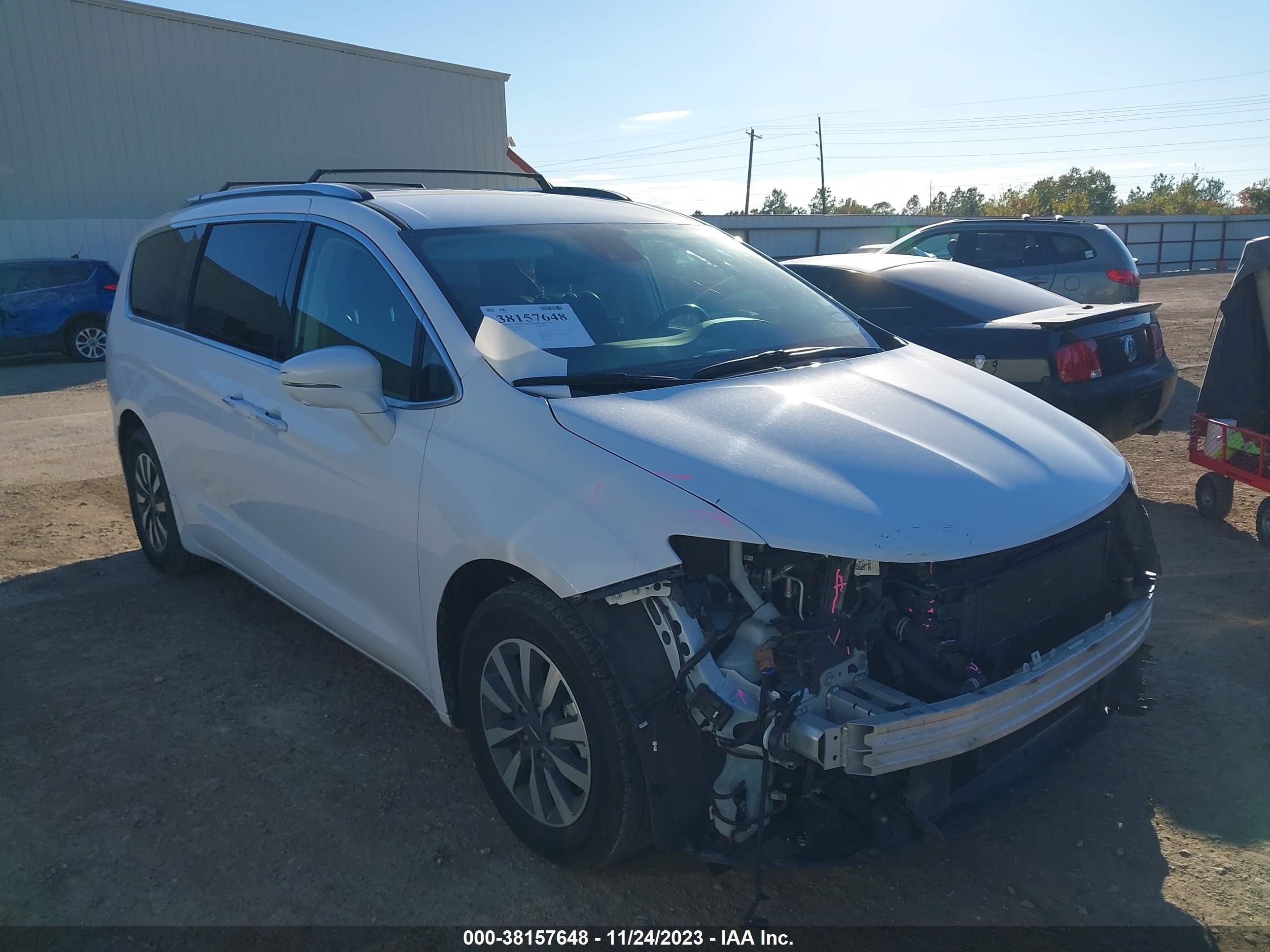 CHRYSLER PACIFICA 2021 2c4rc1l76mr599432