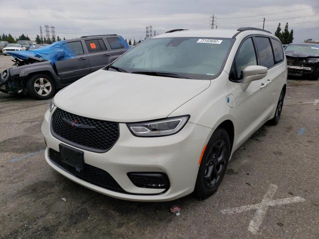 CHRYSLER PACIFICA H 2021 2c4rc1l76mr599706