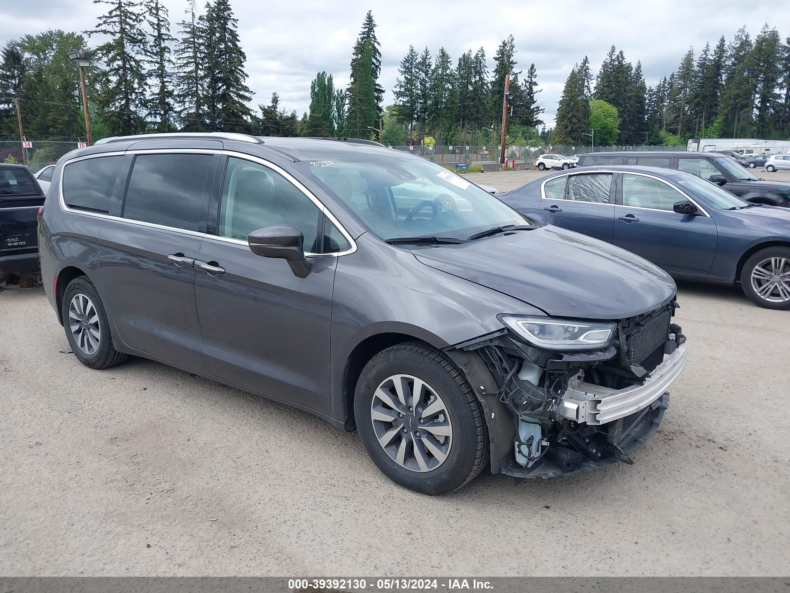 CHRYSLER PACIFICA 2021 2c4rc1l76mr605794