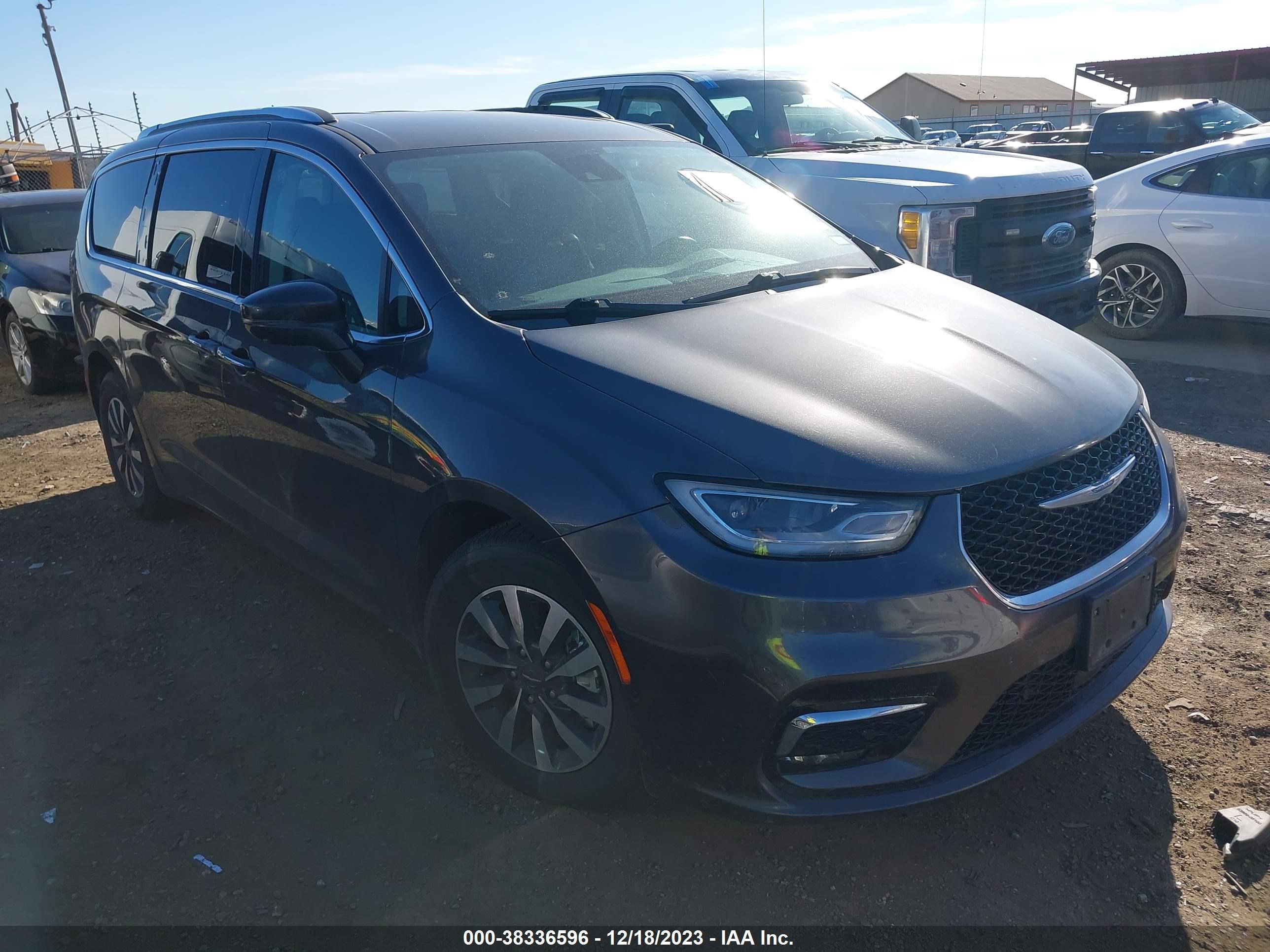 CHRYSLER PACIFICA 2021 2c4rc1l76mr606041