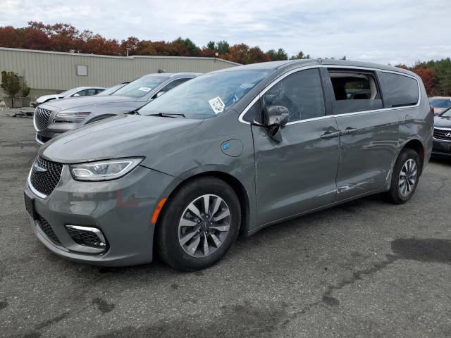 CHRYSLER PACIFICA H 2022 2c4rc1l76nr124235