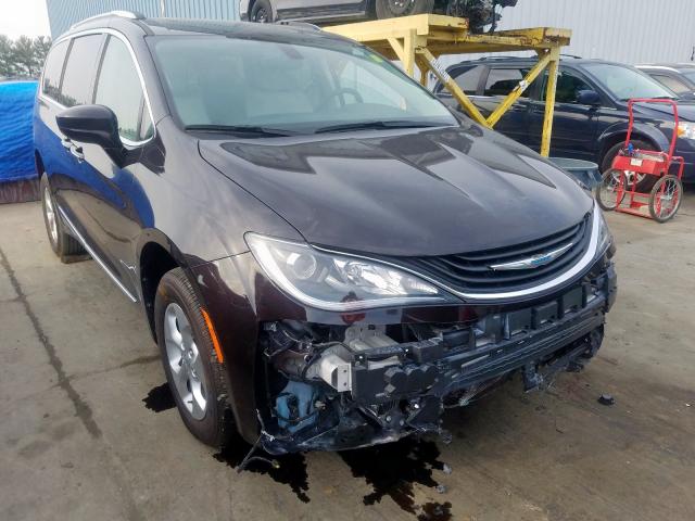 CHRYSLER PACIFICA H 2018 2c4rc1l77jr253272