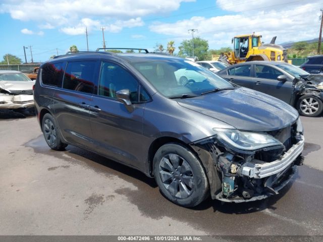 CHRYSLER PACIFICA 2019 2c4rc1l77kr584743