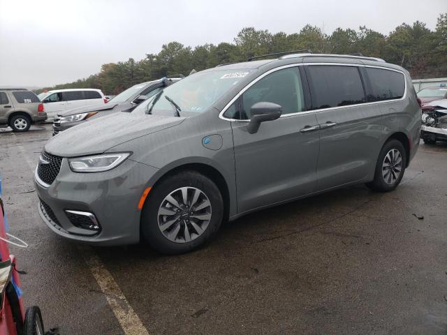 CHRYSLER PACIFICA H 2021 2c4rc1l77mr576984