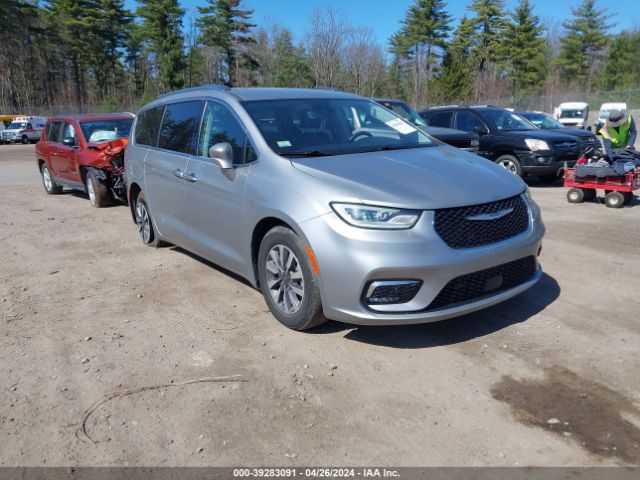 CHRYSLER PACIFICA HYBRID 2021 2c4rc1l77mr594241