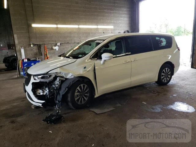 CHRYSLER PACIFICA 2022 2c4rc1l77nr227826