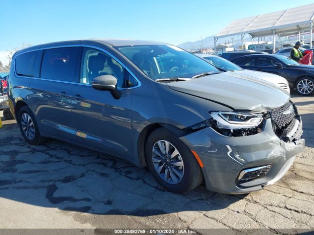 CHRYSLER PACIFICA HYBRID 2023 2c4rc1l77pr570770