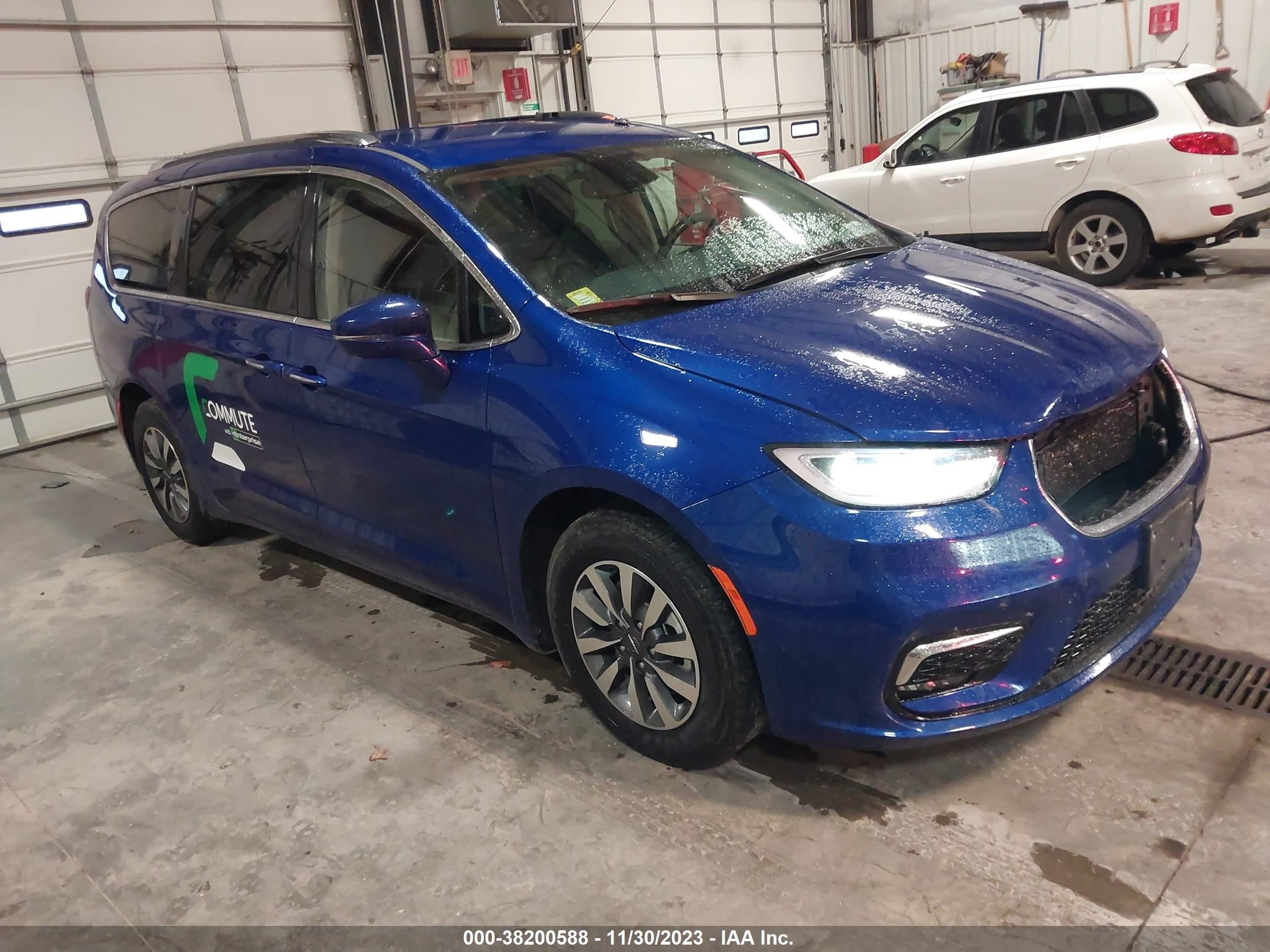 CHRYSLER PACIFICA 2021 2c4rc1l78mr590103