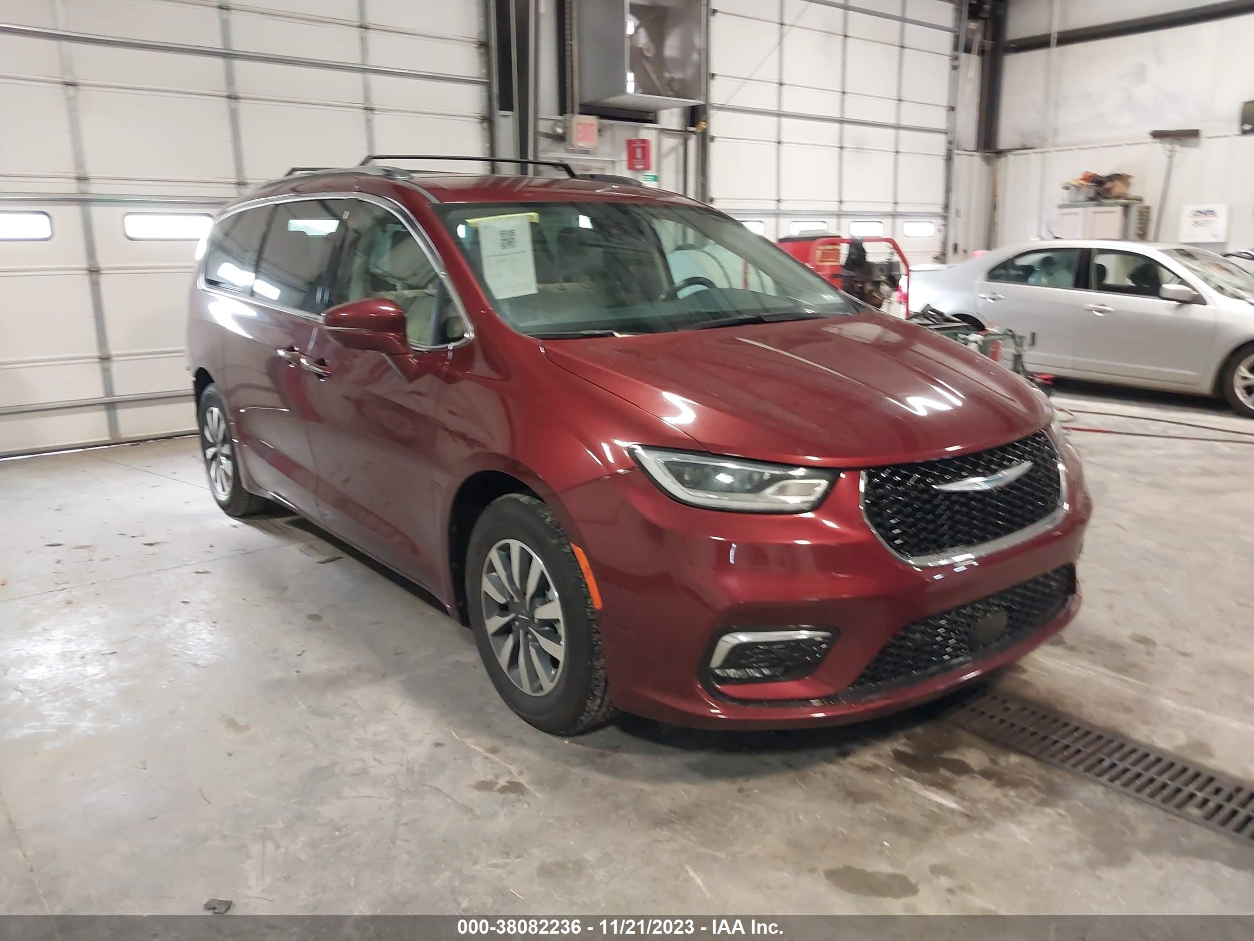 CHRYSLER PACIFICA 2021 2c4rc1l78mr603139