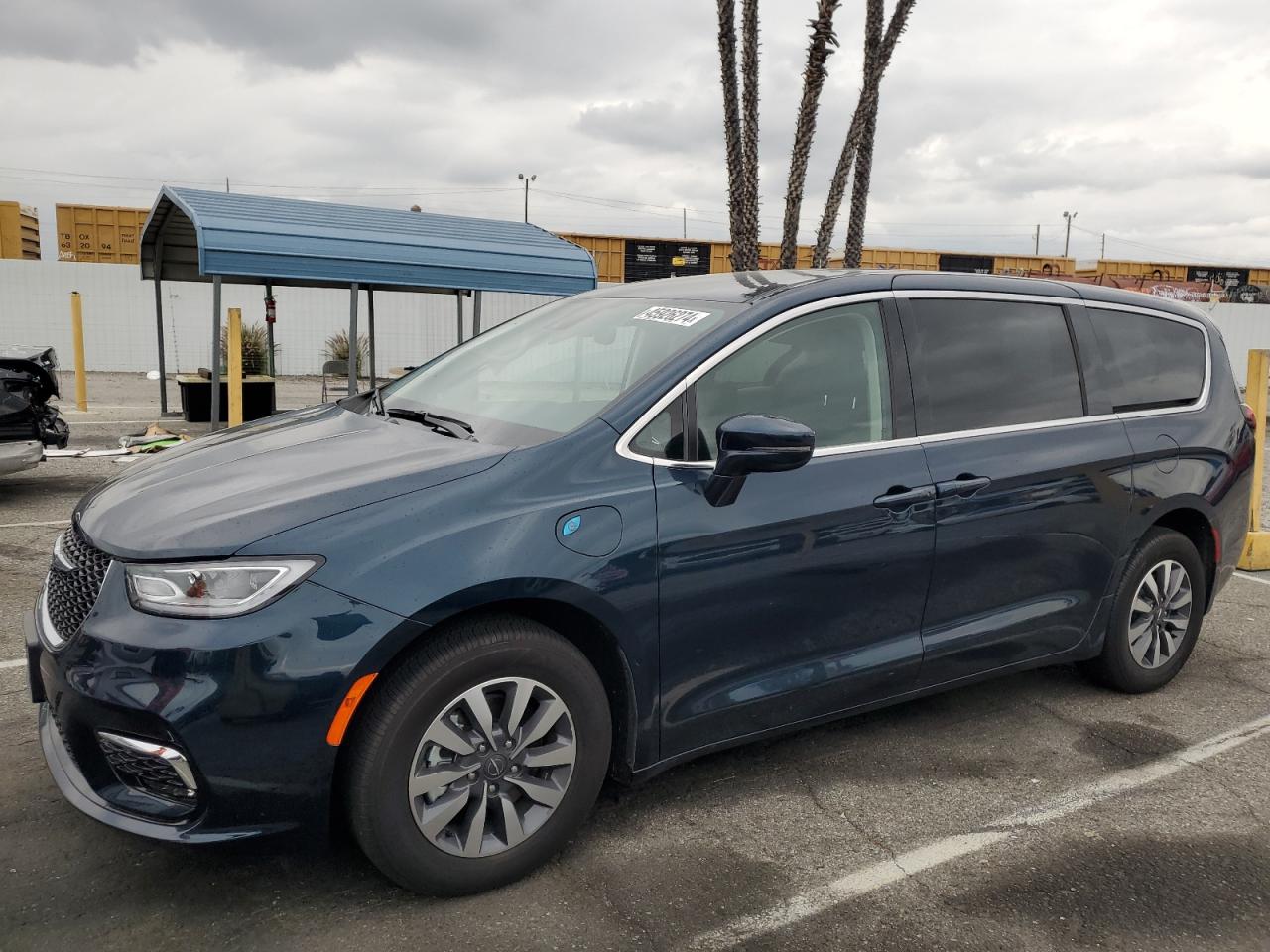 CHRYSLER PACIFICA 2022 2c4rc1l78nr196778