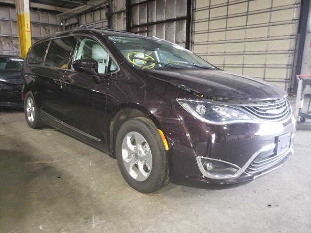 CHRYSLER PACIFICA H 2018 2c4rc1l79jr105625