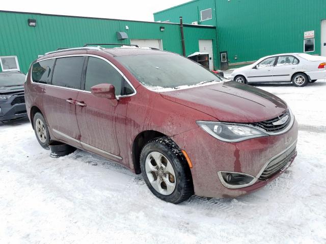 CHRYSLER PACIFICA H 2018 2c4rc1l79jr126832