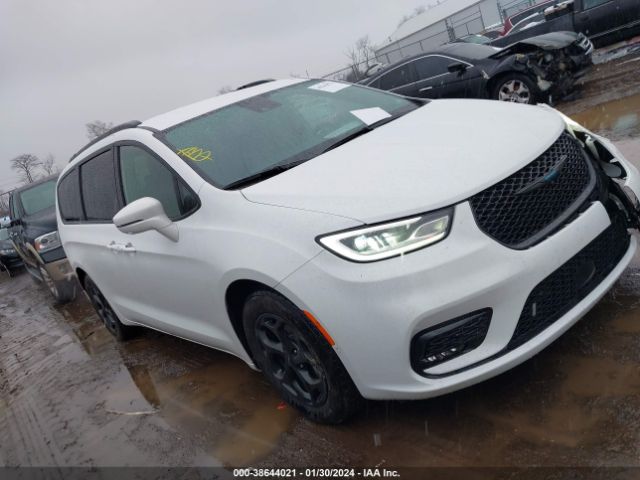 CHRYSLER PACIFICA HYBRID 2021 2c4rc1l79mr535711