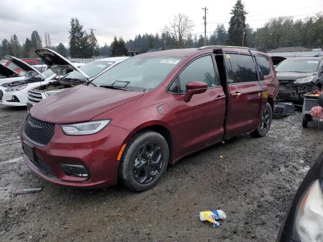 CHRYSLER PACIFICA 2021 2c4rc1l79mr584231