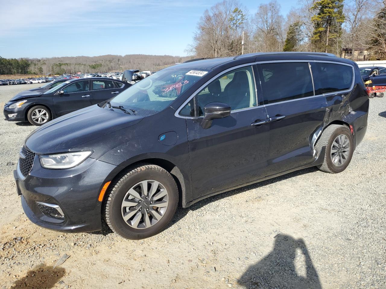 CHRYSLER PACIFICA 2021 2c4rc1l79mr593883