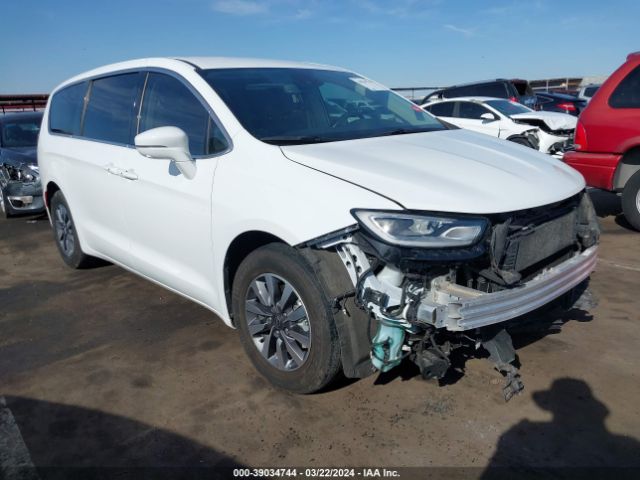 CHRYSLER NULL 2022 2c4rc1l79nr118994