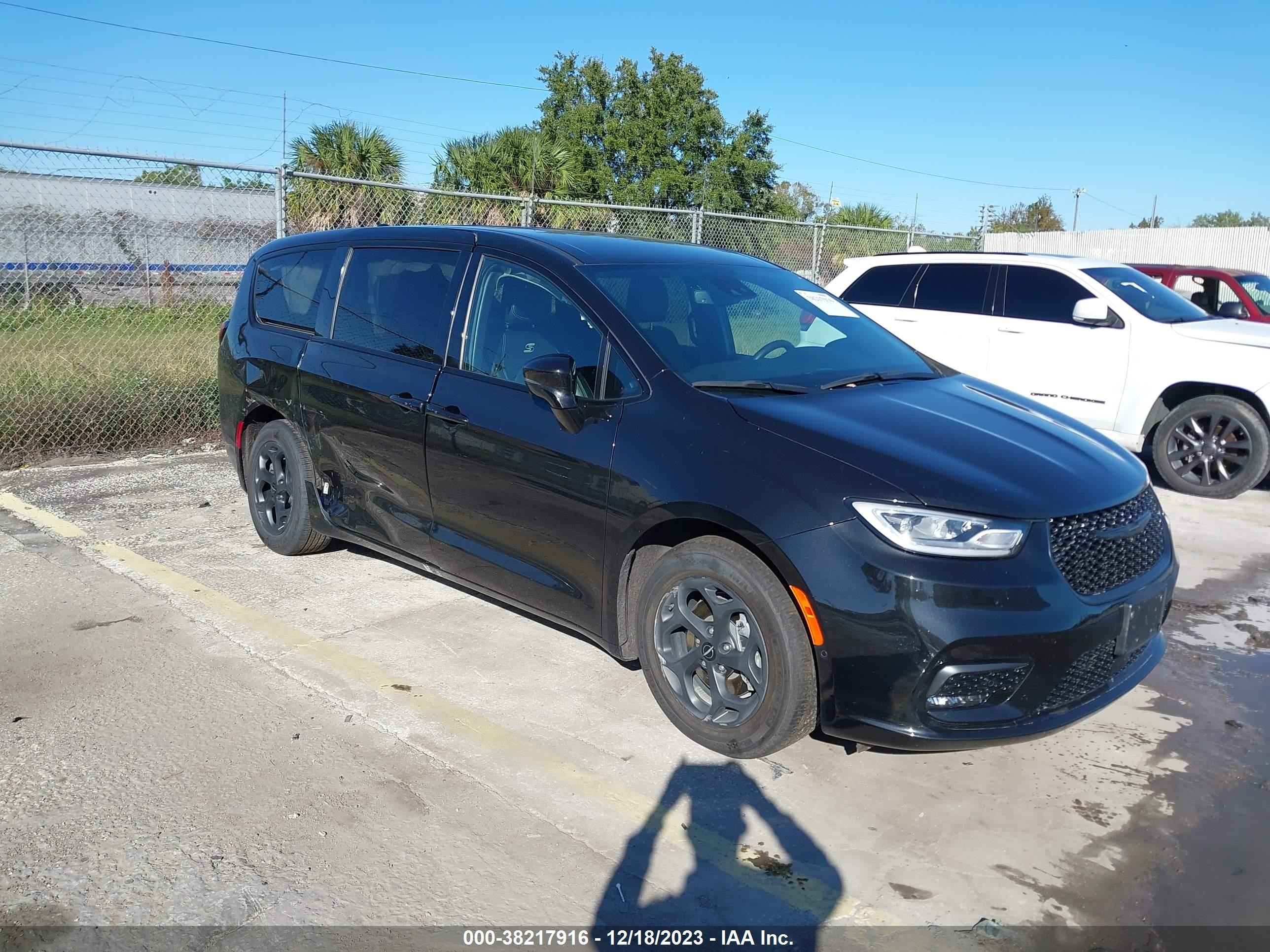 CHRYSLER PACIFICA 2022 2c4rc1l79nr134807