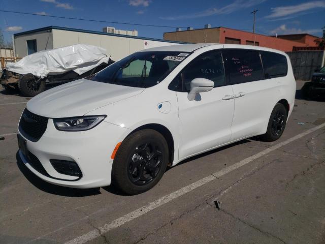 CHRYSLER PACIFICA H 2022 2c4rc1l79nr183439