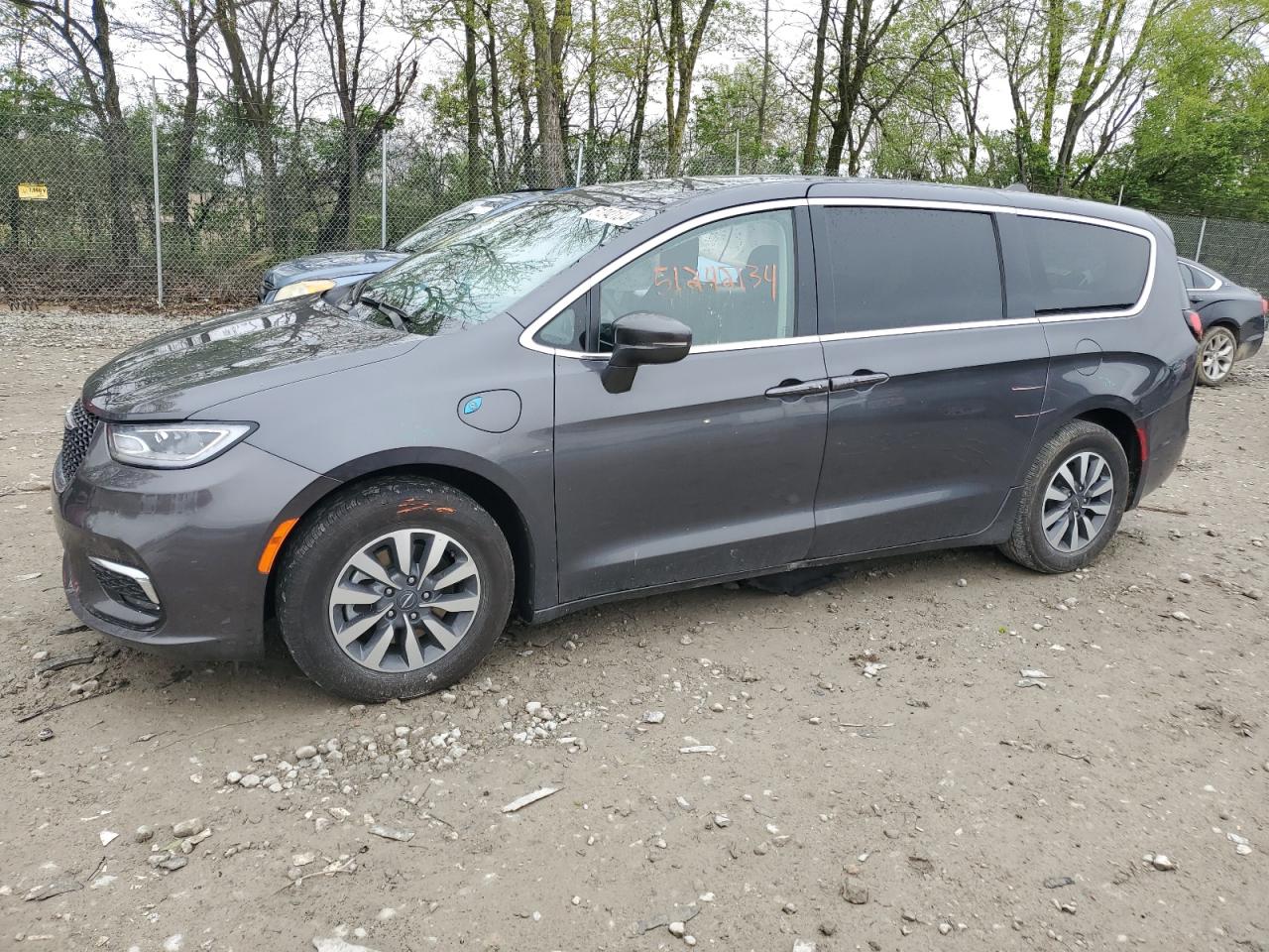 CHRYSLER PACIFICA 2022 2c4rc1l79nr208114