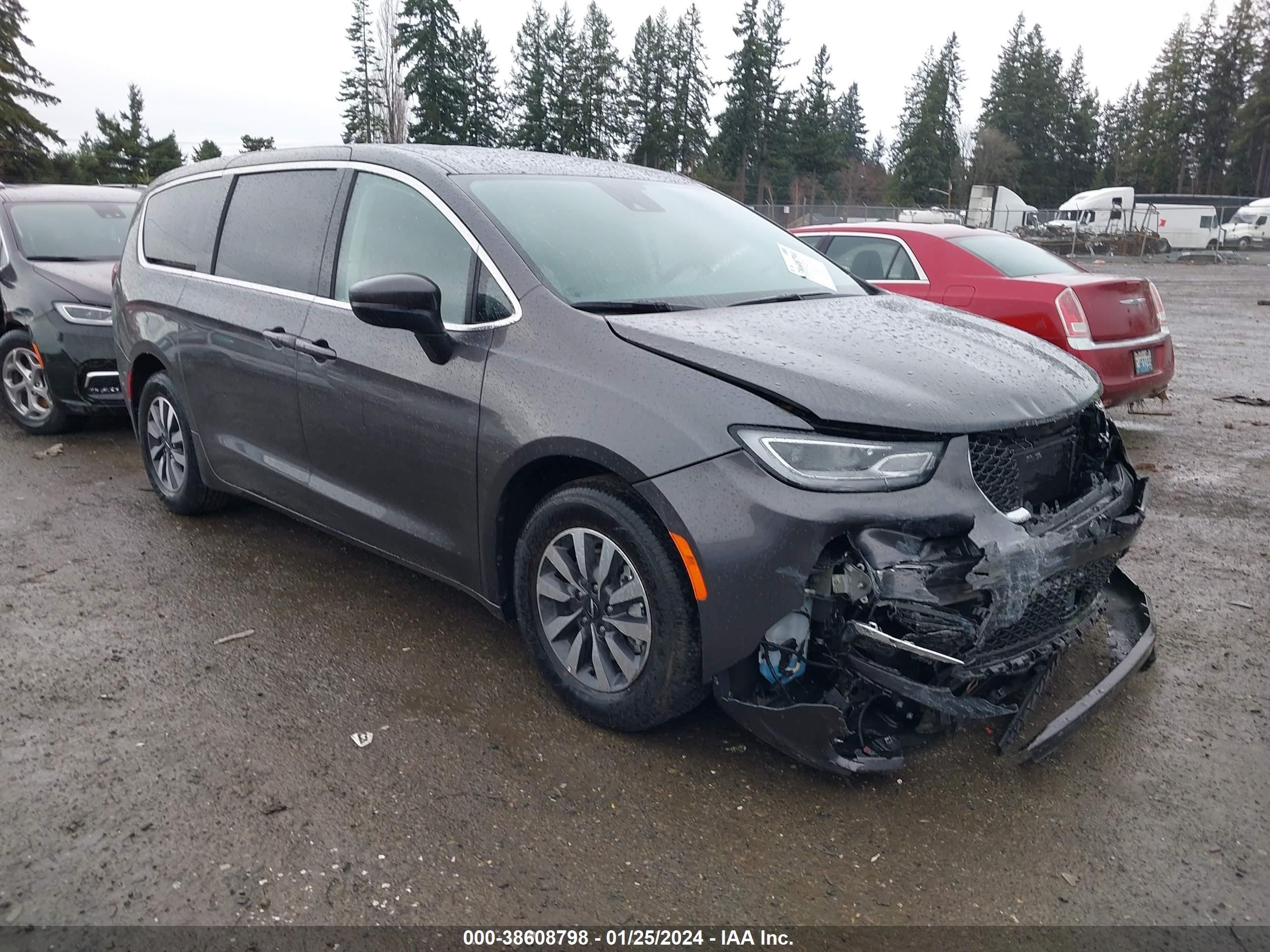 CHRYSLER PACIFICA 2023 2c4rc1l79pr554375