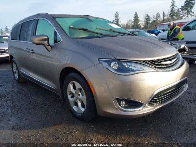 CHRYSLER PACIFICA HYBRID 2018 2c4rc1l7xjr105620