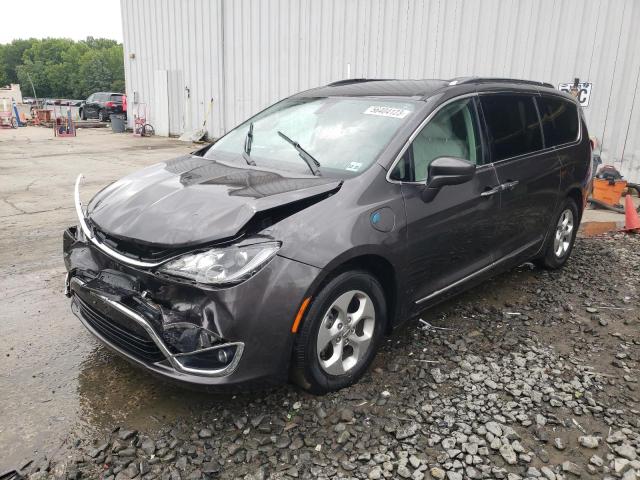 CHRYSLER PACIFICA H 2018 2c4rc1l7xjr118691