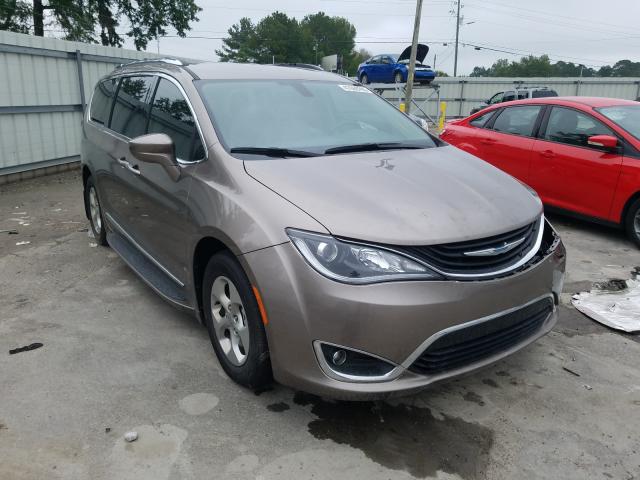 CHRYSLER PACIFICA H 2018 2c4rc1l7xjr136415