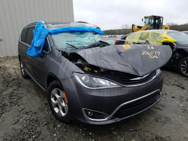 CHRYSLER PACIFICA H 2018 2c4rc1l7xjr229970