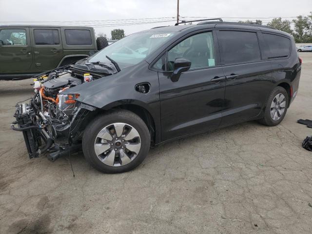 CHRYSLER PACIFICA H 2018 2c4rc1l7xjr359487