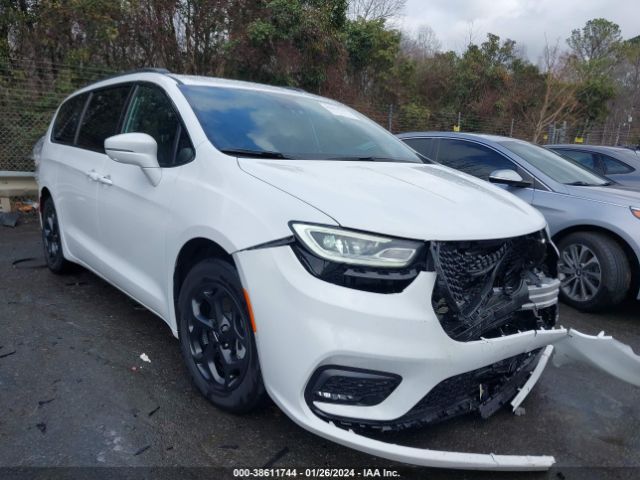 CHRYSLER PACIFICA HYBRID 2021 2c4rc1l7xmr566949