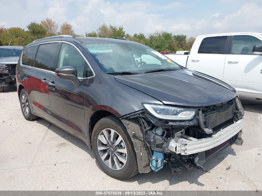 CHRYSLER PACIFICA 2021 2c4rc1l7xmr581337