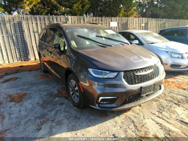 CHRYSLER PACIFICA HYBRID 2021 2c4rc1l7xmr596193