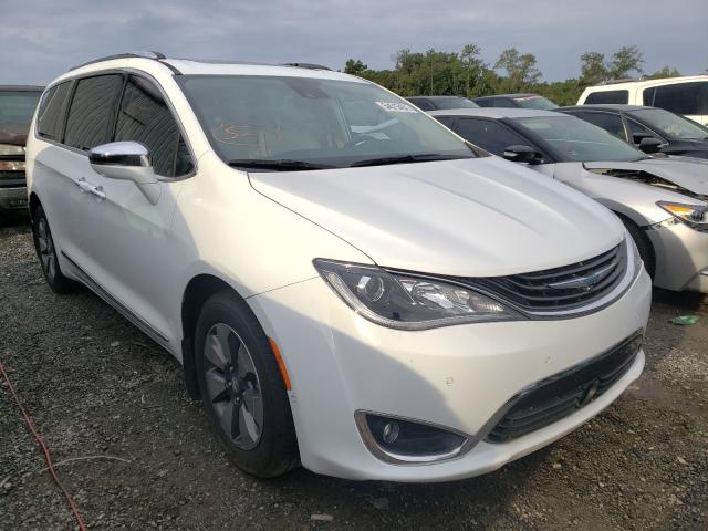 CHRYSLER PACIFICA H 2018 2c4rc1n70jr105252