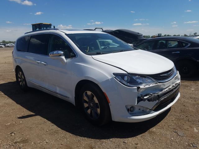 CHRYSLER PACIFICA H 2018 2c4rc1n70jr116168