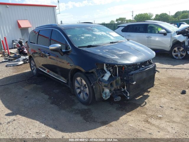 CHRYSLER PACIFICA 2018 2c4rc1n70jr168559