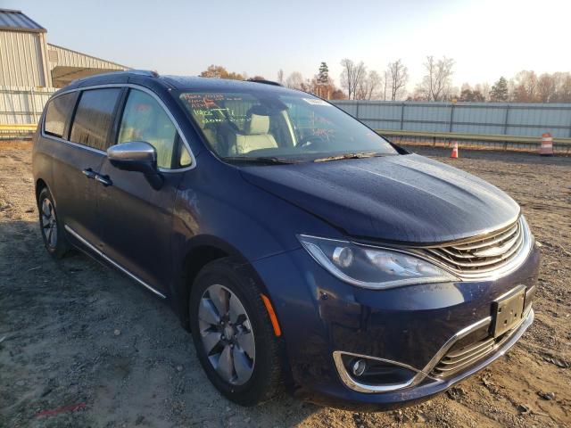 CHRYSLER PACIFICA H 2018 2c4rc1n70jr169582