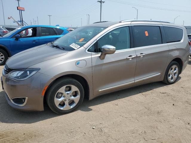 CHRYSLER PACIFICA H 2018 2c4rc1n70jr183580