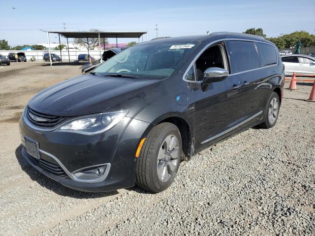 CHRYSLER PACIFICA H 2018 2c4rc1n70jr213631